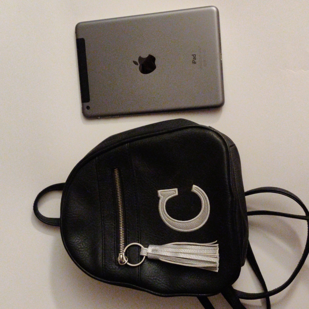 Mini Backpack - Picture 4 of 4